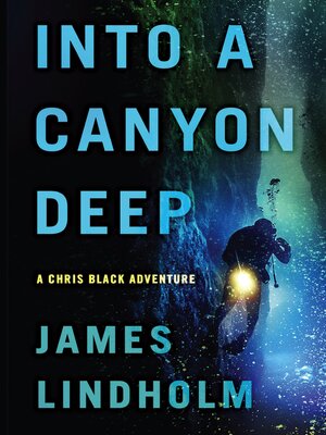 cover image of Into a Canyon Deep